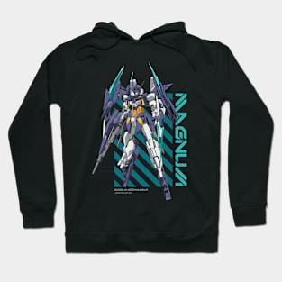 Gundam AGEII Magnum Hoodie